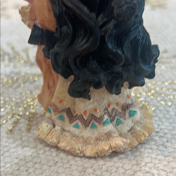 Friends of the Feather “She Who Shares Bushels” Vintage Enesco 1995 - Picture 8 of 16